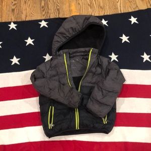 Michael Kors boy coat